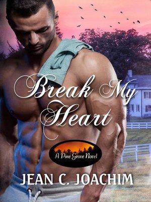cover image of Break My Heart